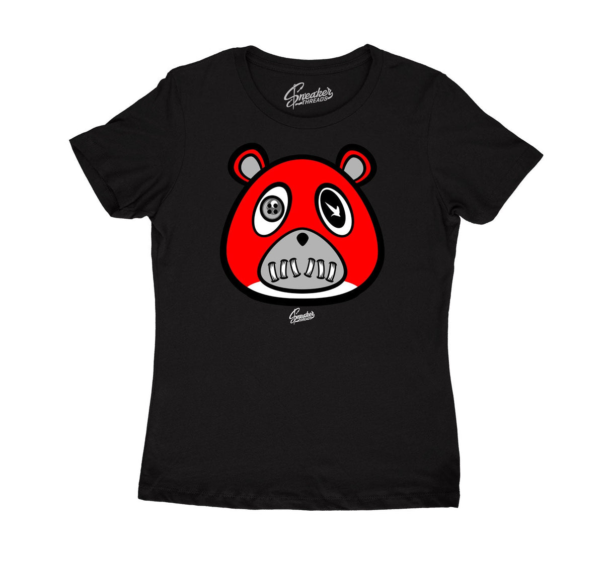 Womens - Reverse Flu Game 12 ST Bear Shirt
