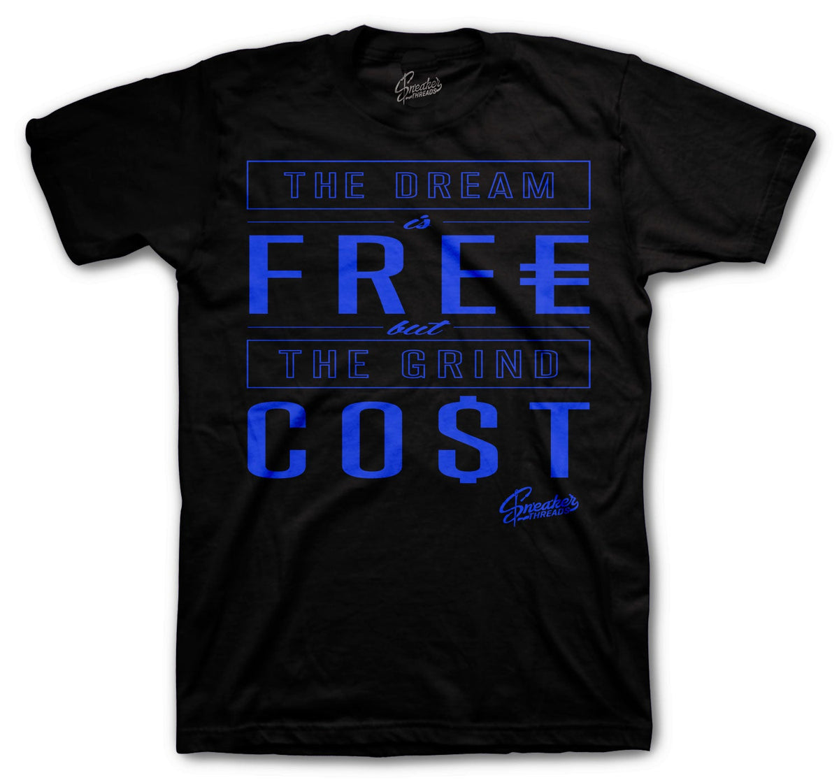 Retro 13 Hyper Royal Cost Shirt