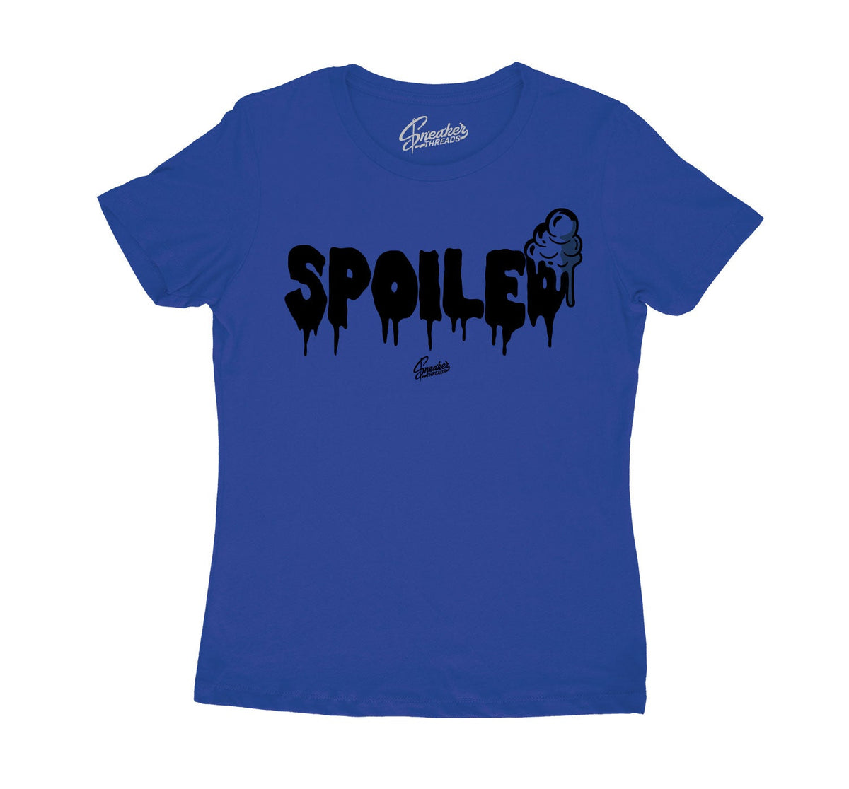 Womens - Hyper Royal 13 Spoiled Shirt