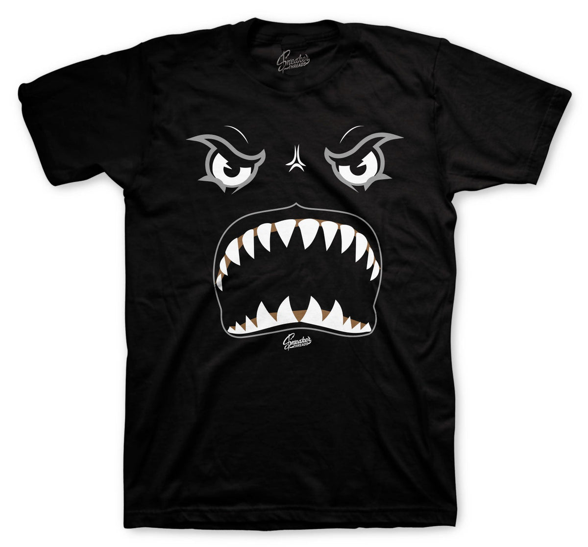 Clay Brown Bite Me Shirt