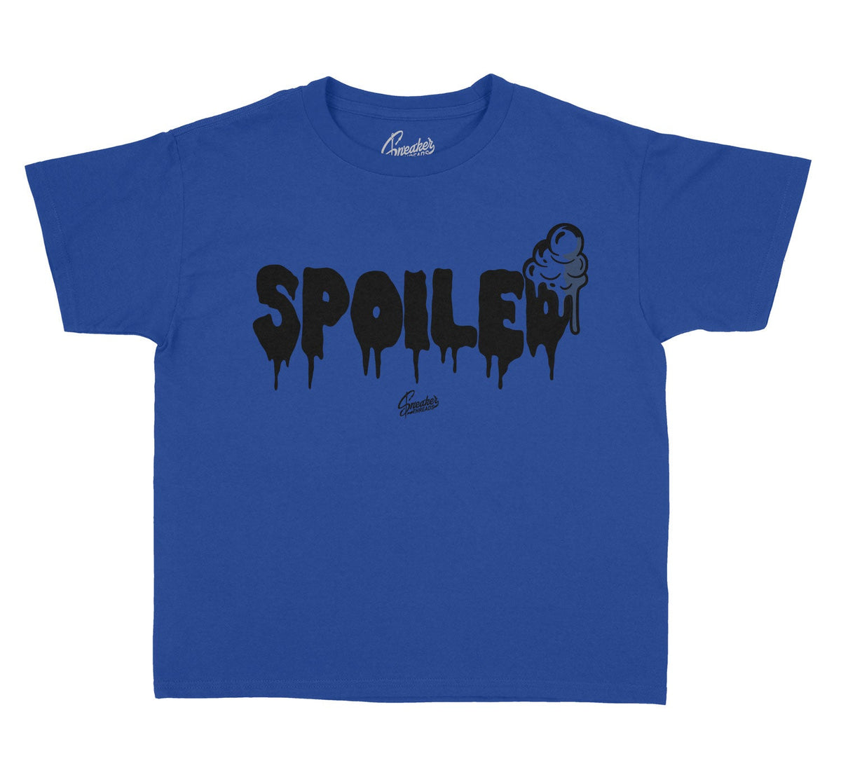 Kids - Hyper Royal 13 Spoiled Shirt