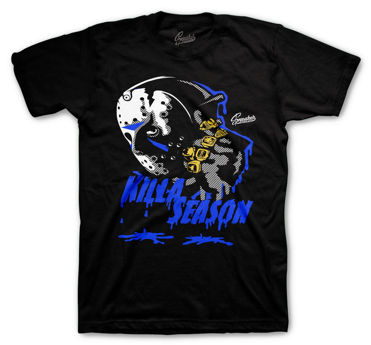 Retro 13 Hyper Royal Killa Season Shirt