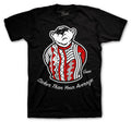 Retro 12 Reverse Flu Game Big Bear Shirt