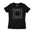 Womens - Taupe Haze 4 Scribble Shirt