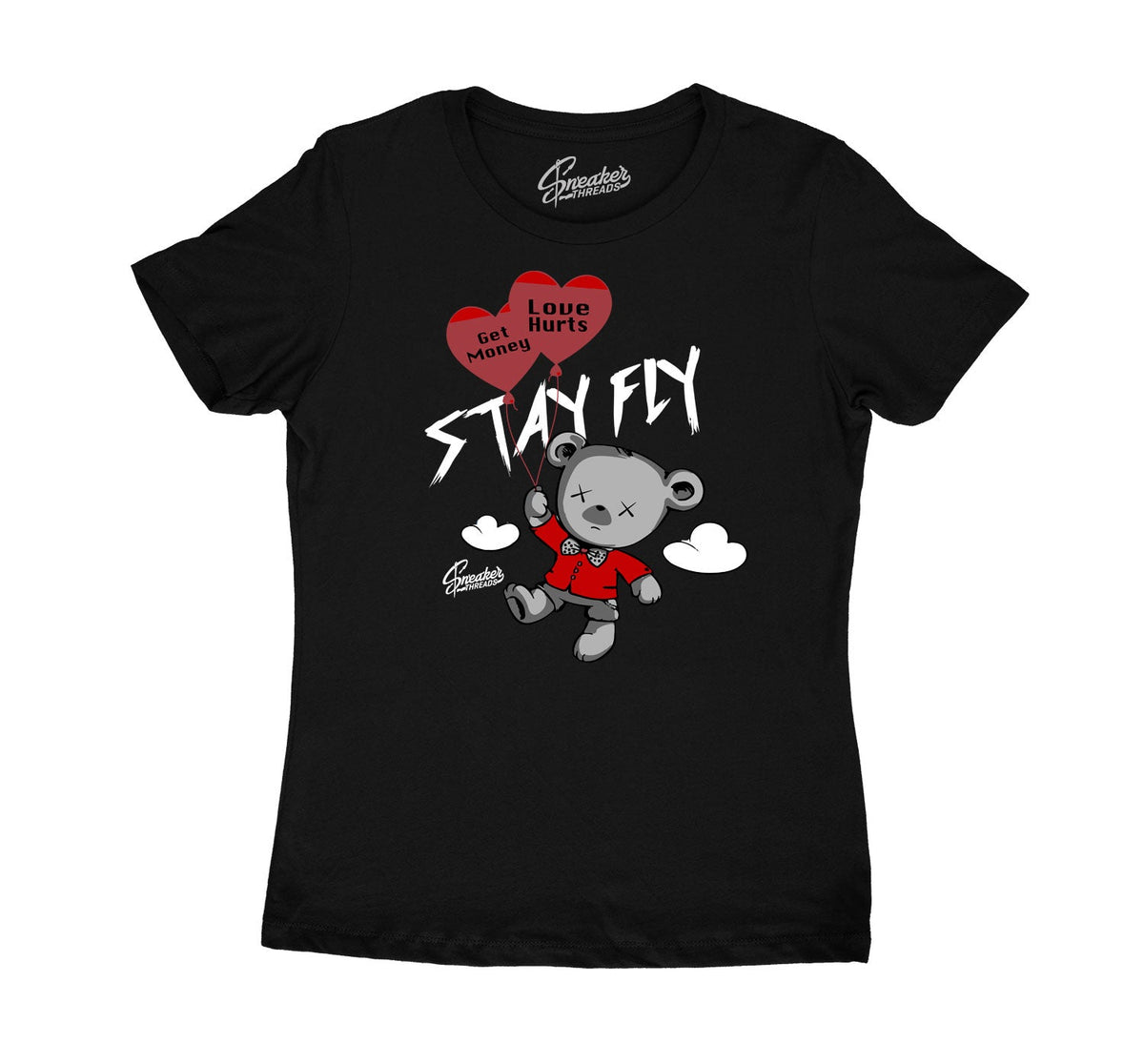 Womens - Carmine 6 Money Over Love Shirt