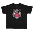Kids - Taupe Haze 4 ST Bear Shirt