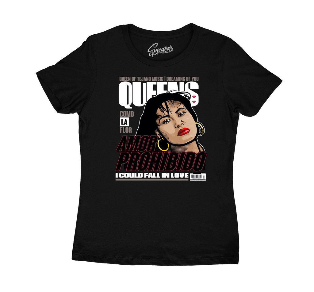 Womens - Taupe Haze 4 Queens Shirt