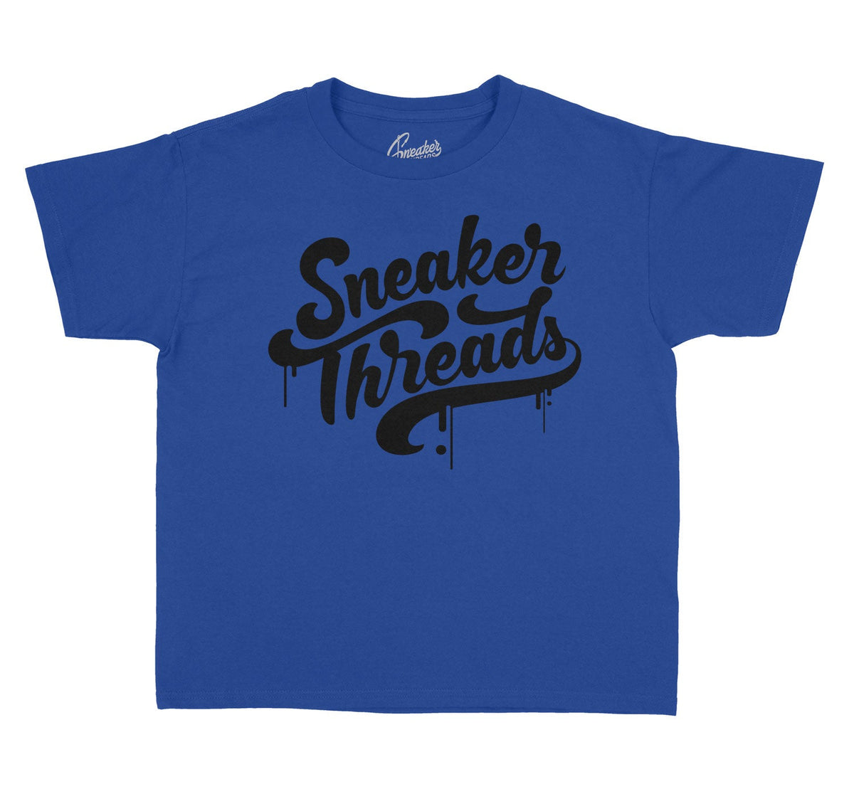 Kids - Hyper Royal 13 ST Drip Shirt