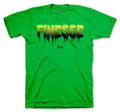 Protro Green Apple 6 - Finesse Shirt