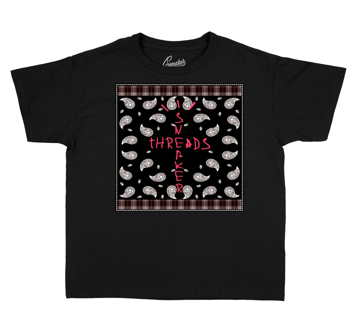 Kids - Taupe Haze 4 Scribble Shirt