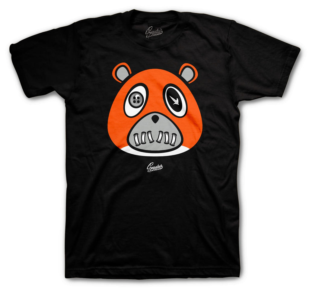 Retro Starfish ST Bear Shirt