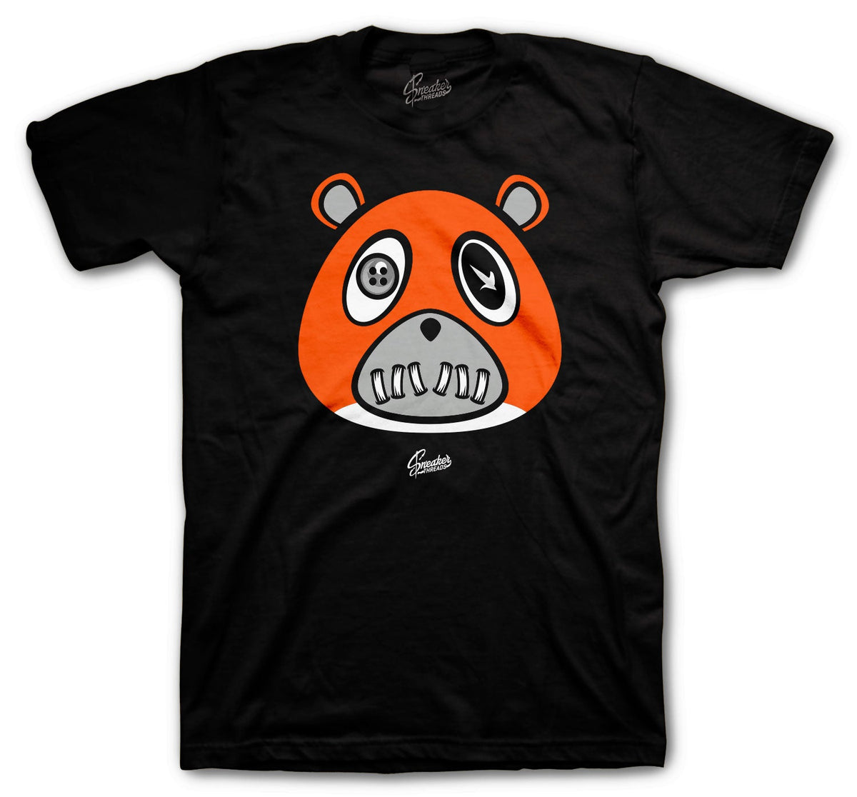 Retro Starfish ST Bear Shirt