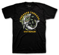 Retro 1 Volt Gold ST Stay Hungry Shirt