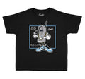 Kids - University Blue 1 OG Huslter Shirt
