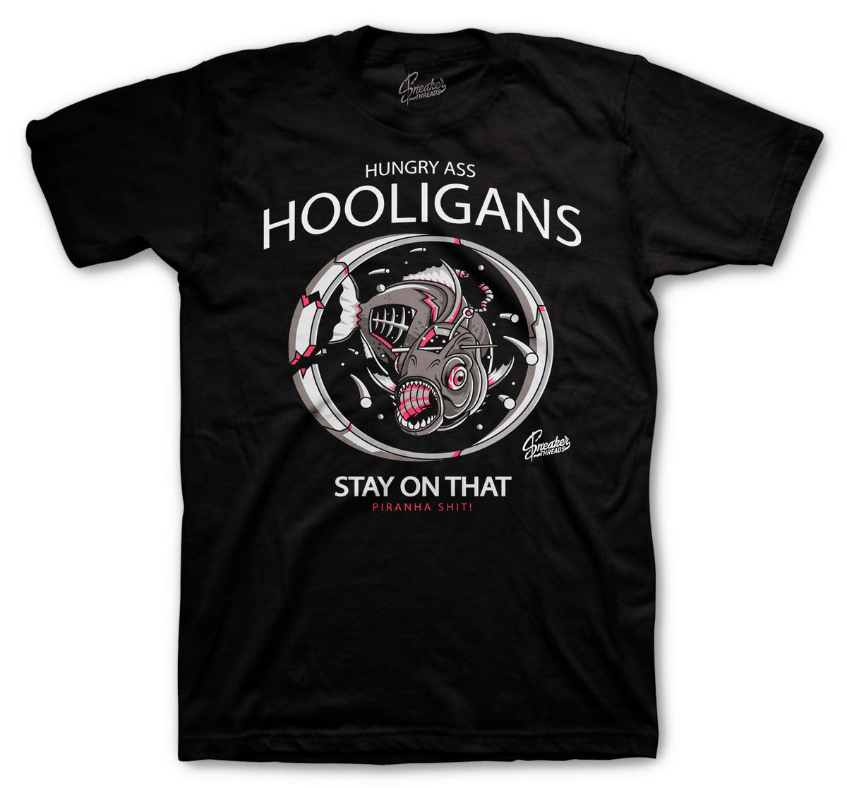 Retro 4 Taupe Haze Hooligans Shirt
