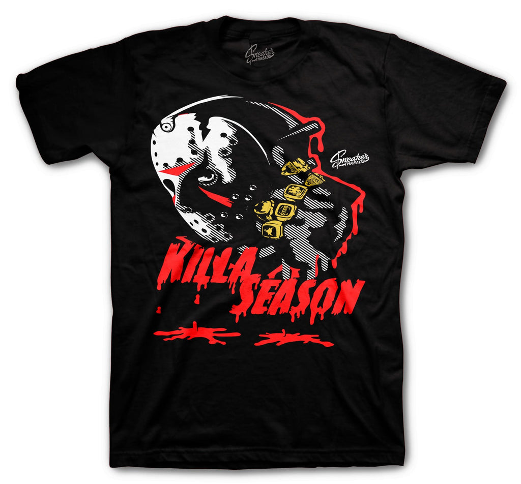 Retro 6 Carmine Killa Season Shirt