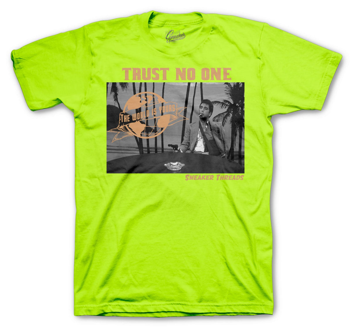380 Hylte Tony Knows Shirt