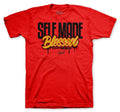 Retro 12 Super Bowl Self Made Shirt