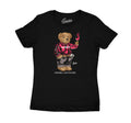 Womens - Taupe Haze 4 Cheers Bear Shirt