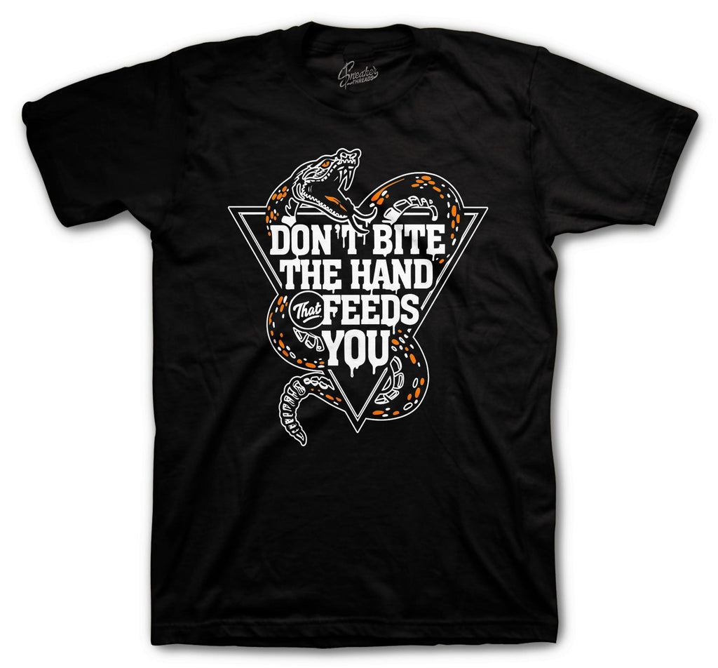 Retro Starfish Don't Bite Shirt
