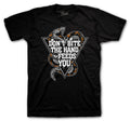 Retro Starfish Don't Bite Shirt