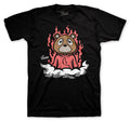 350 Sand Taupe Fly Bear Shirt