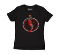 Womens - Reverse Flu Game 12 Sick Shot Shirt