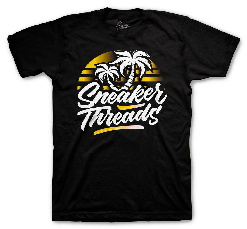 Retro 9 University Gold ST Palms Shirt