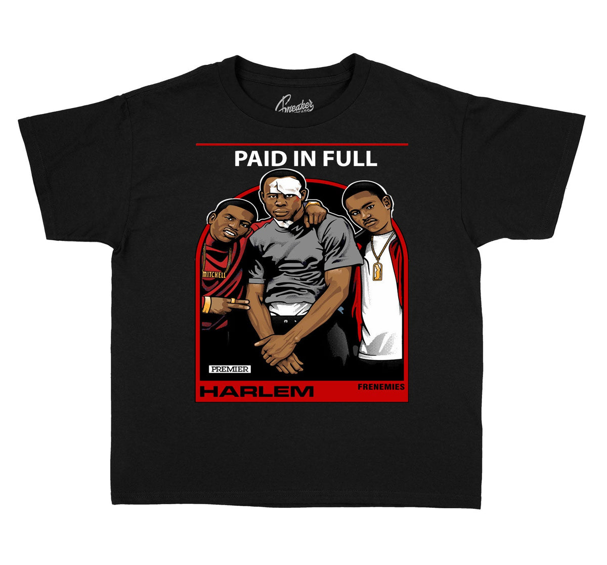 Kids - Carmine 6 Frenemies Shirt
