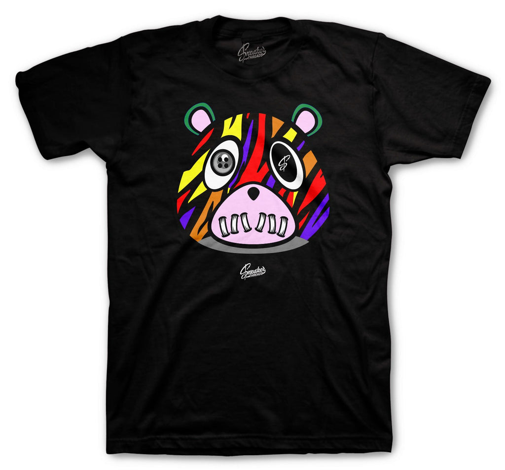 Retro 1 Balvin ST bear Shirt