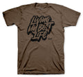Clay Brown Living Life Shirt