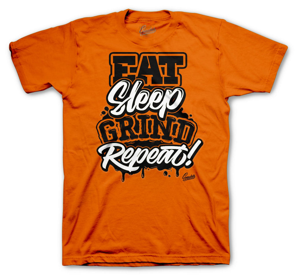 Retro Starfish Daily Routine Shirt