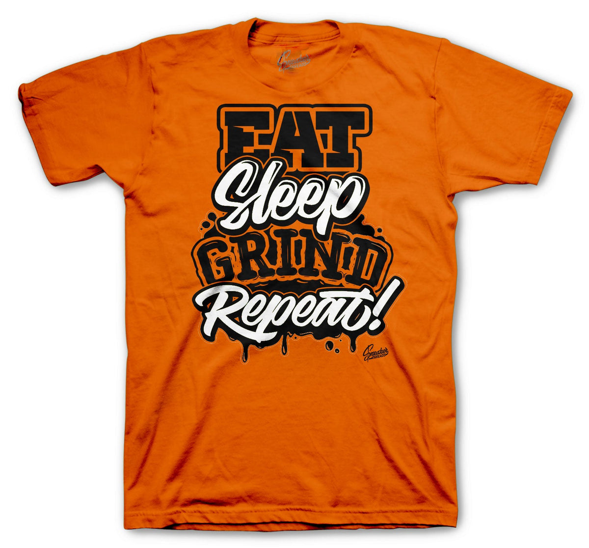 Retro Starfish Daily Routine Shirt