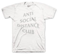 Retro 1 Neutral Grey Social Distance Shirt