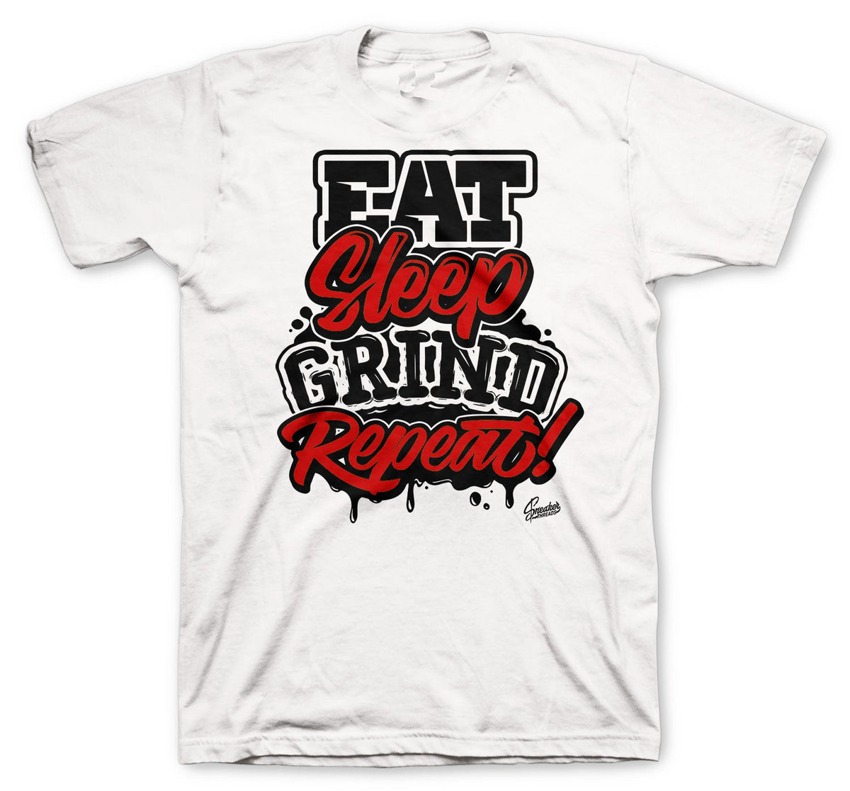 Retro 6 Carmine Daily Routine Shirt