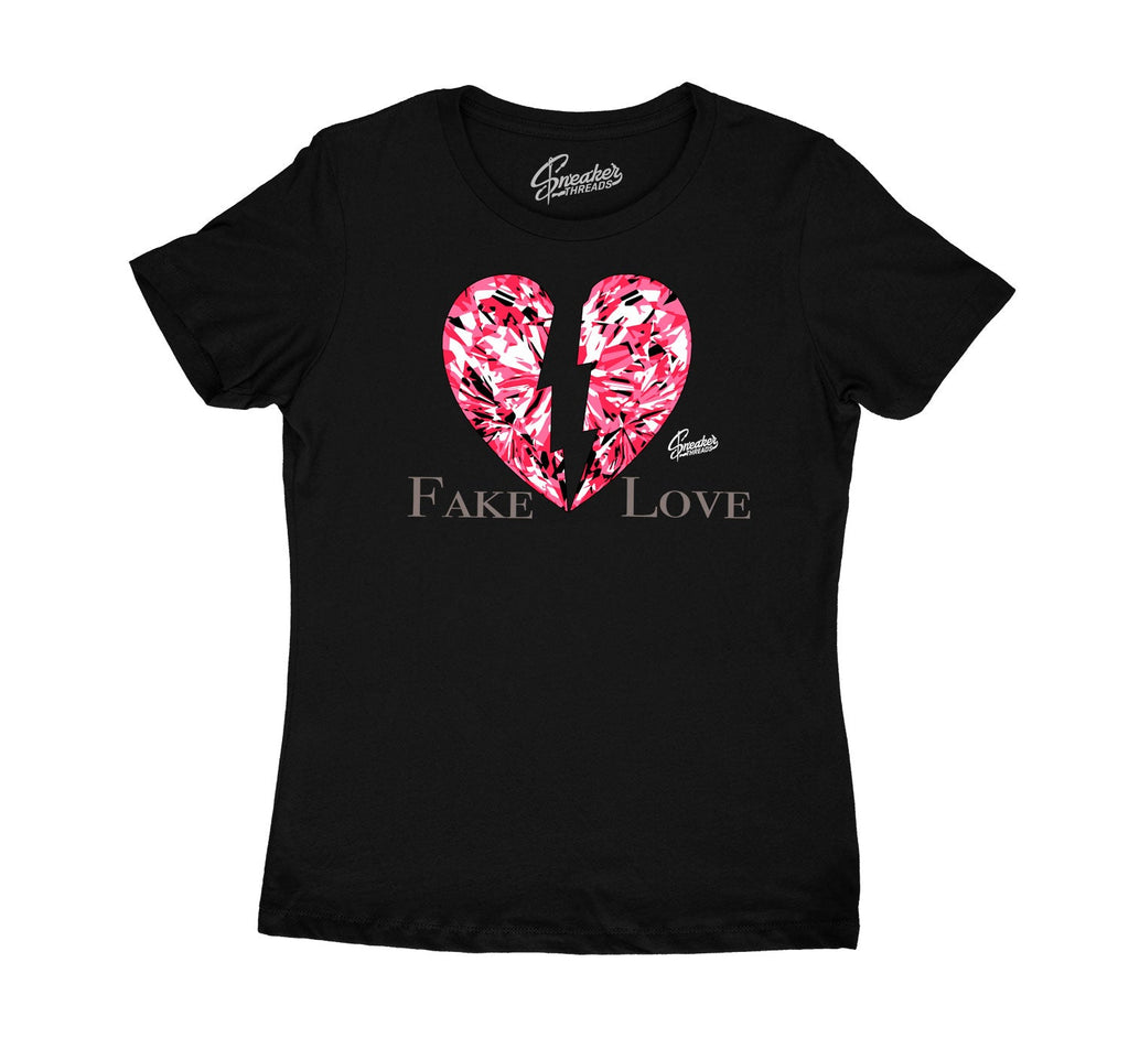 Womens - Taupe Haze 4 Love Shirt