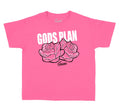 Kids - Ice Cream 12 Gods Plan Shirt