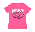 Womens - Ice Cream 12 Gods Plan Shirt