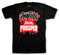 Retro 12 Super Bowl Never Prosper Shirt