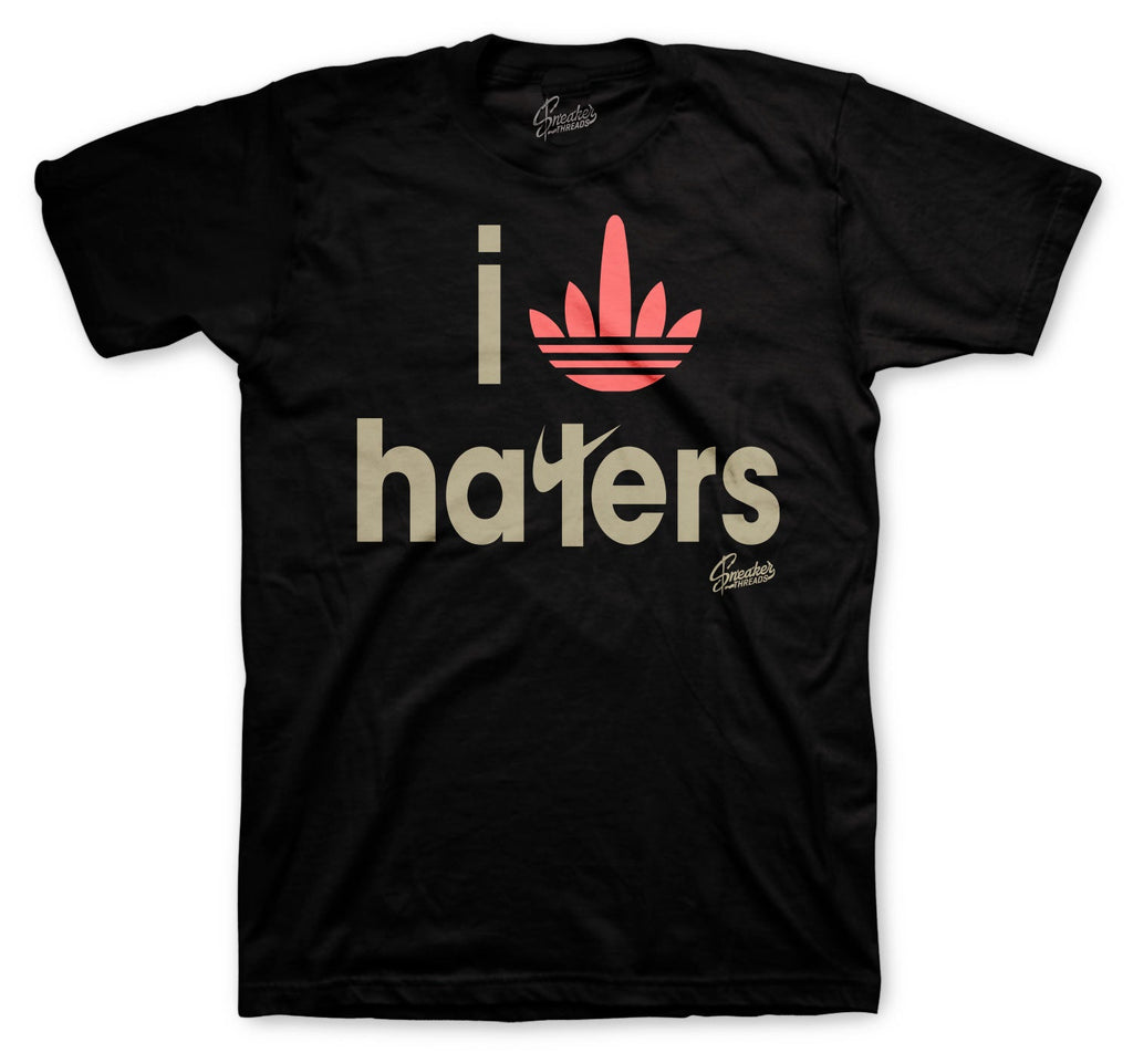 350 Sand Taupe Haters Shirt