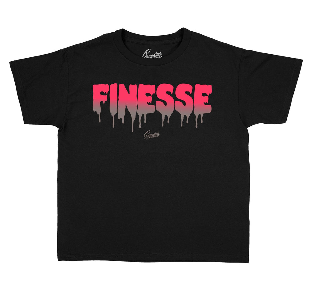Kids - Taupe Haze 4 Finesse Shirt