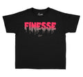 Kids - Taupe Haze 4 Finesse Shirt