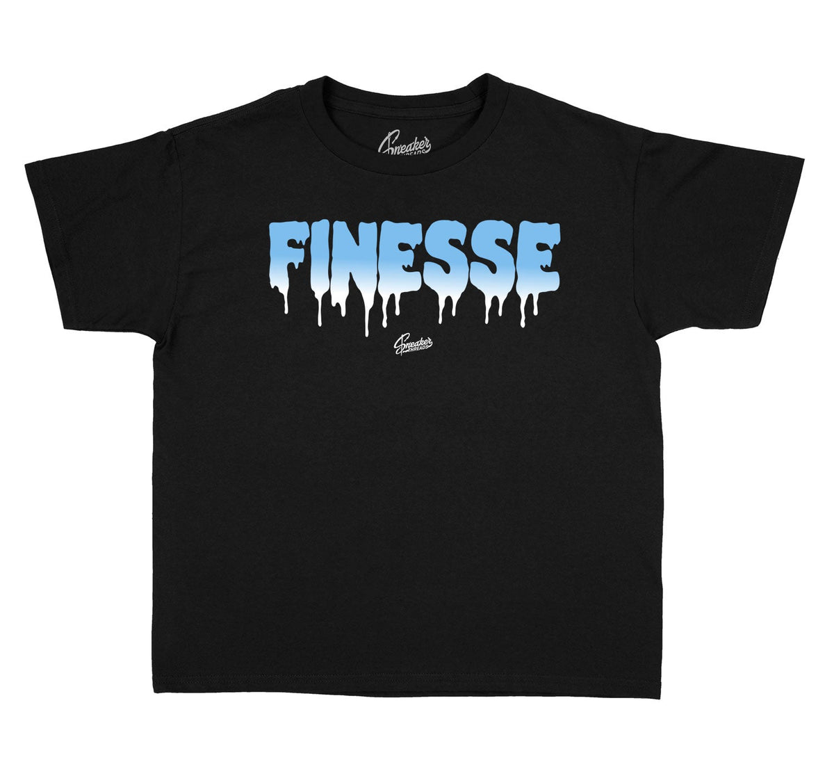 Kids - University Blue 1 Finesse Shirt