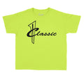Kids - Volt Foamposite Classic Shirt