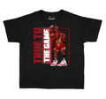 Kids - Carmine 6 True Game Shirt