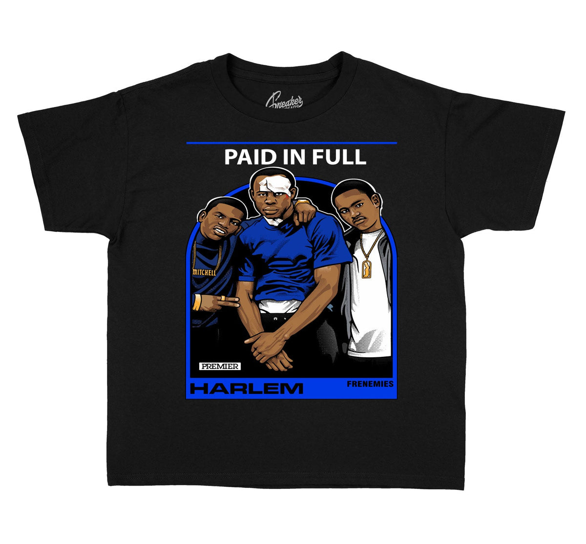 Kids - Hyper Royal 13 Frenemies Shirt