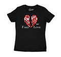 Womens - Carmine 6 Love Shirt