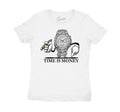 Womens - Silver Toe 1 Grind Time Shirt