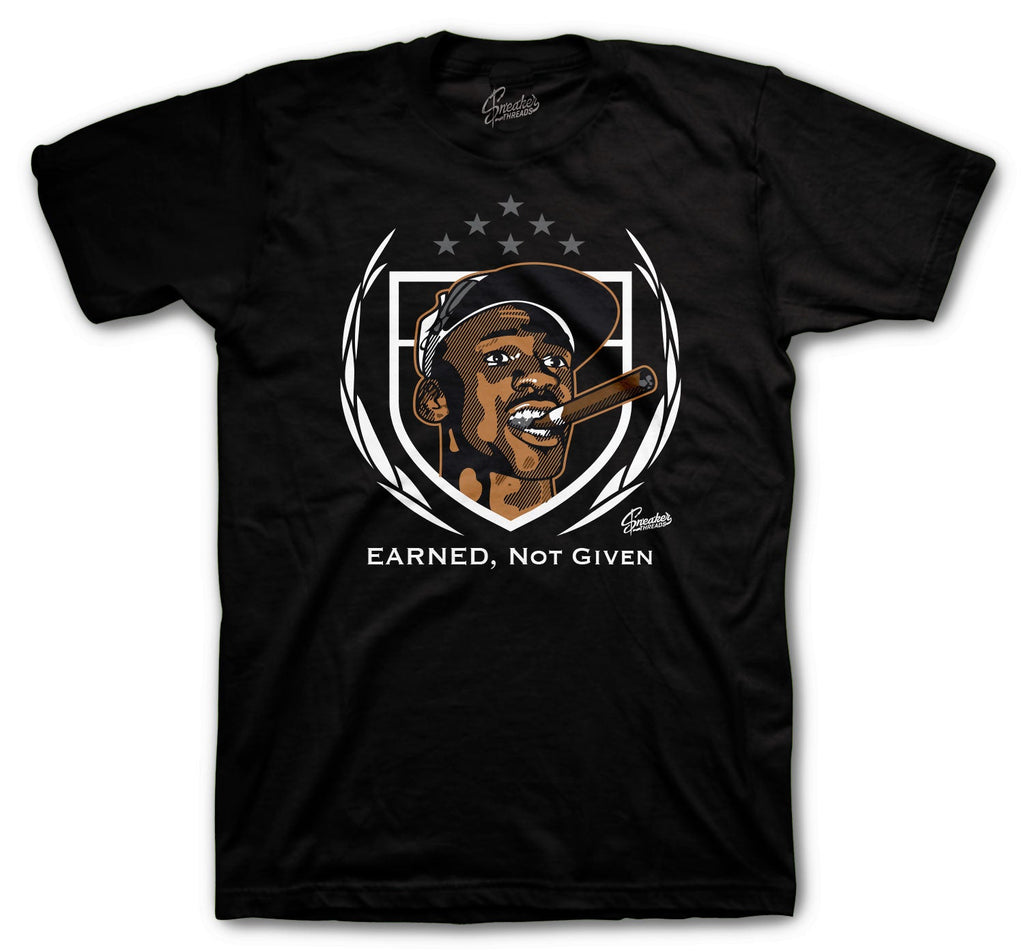 Retro 5 Anthracite Not Given Shirt