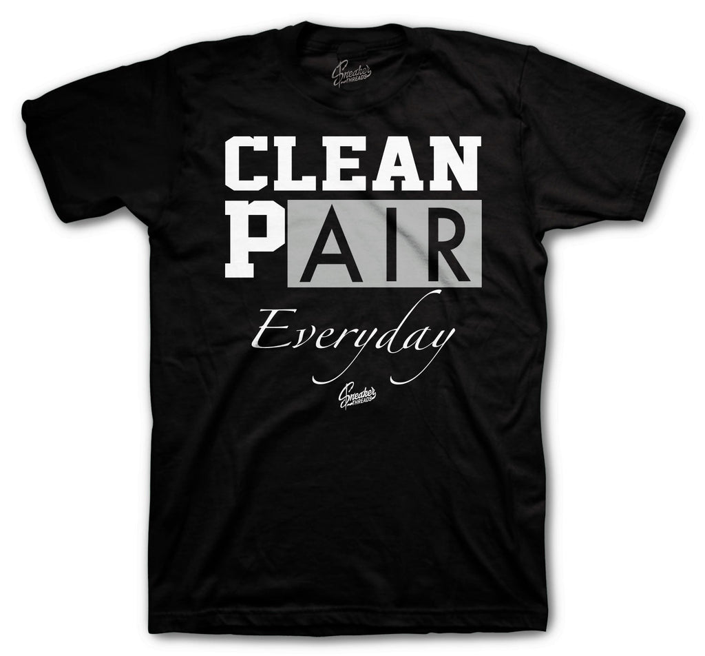 Retro 5 Anthracite Everyday Shirt